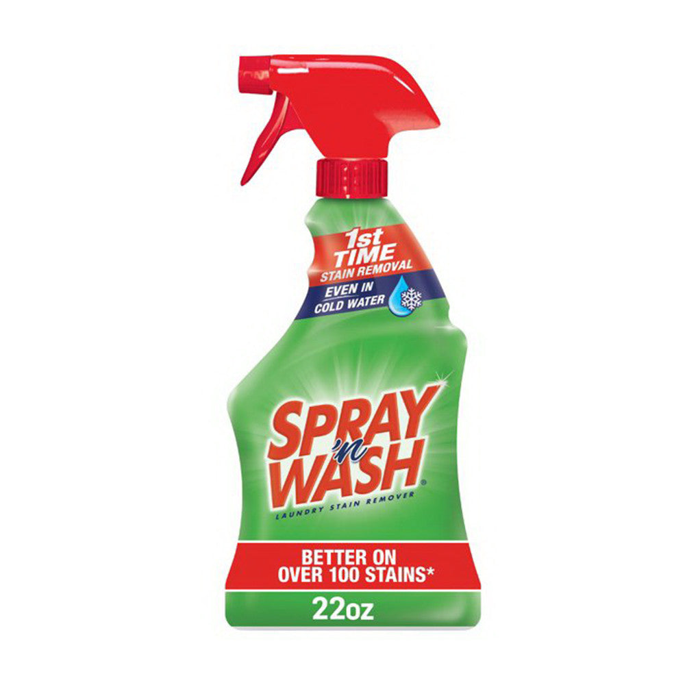 Spray 'n Wash Laundry Stain Remover Trigger Spray, 22 Oz